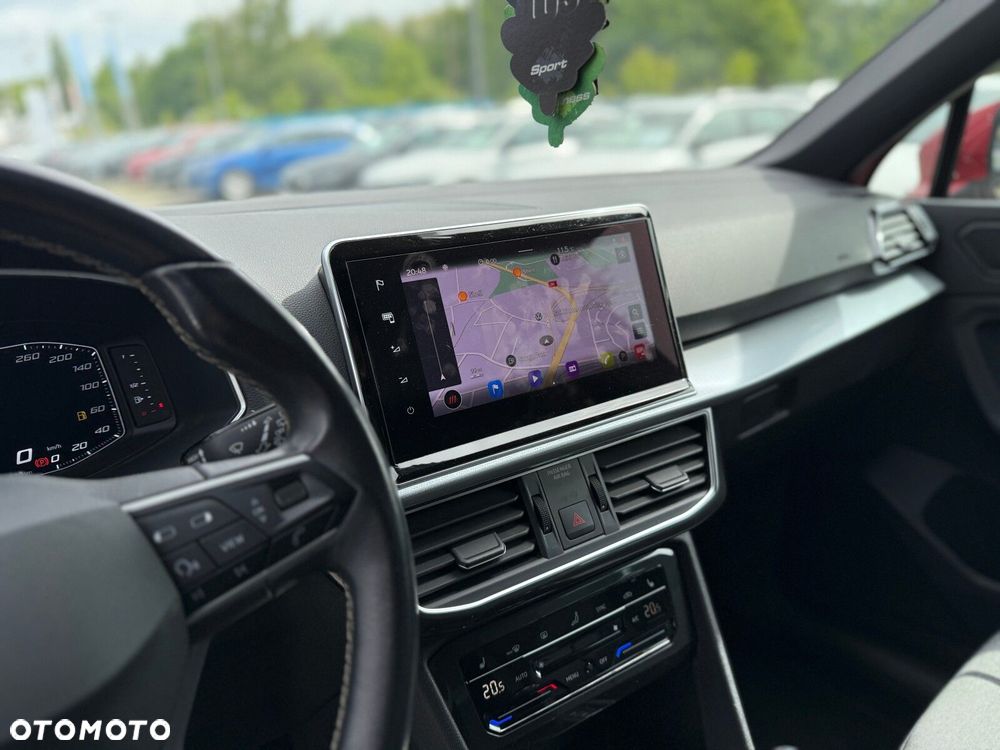 Seat Tarraco 1.5 Eco TSI EVO Style S&S - 20