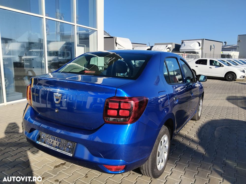 Dacia Logan ECO-G 100 MT5 Comfort - 5