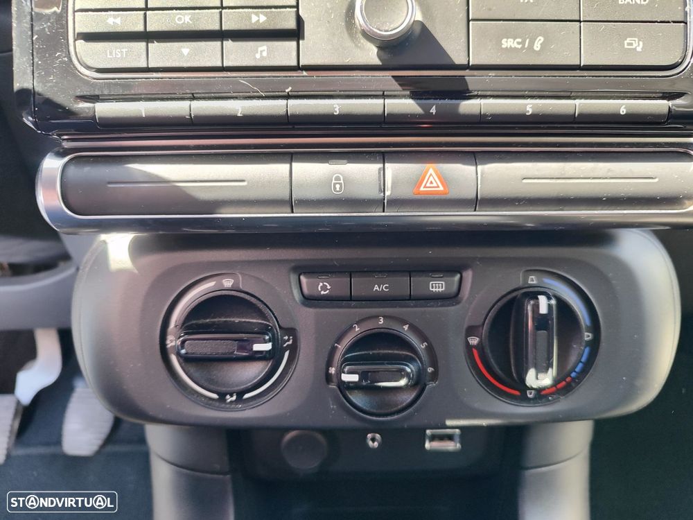 Citroën C3 1.6 BlueHDi Feel - 13