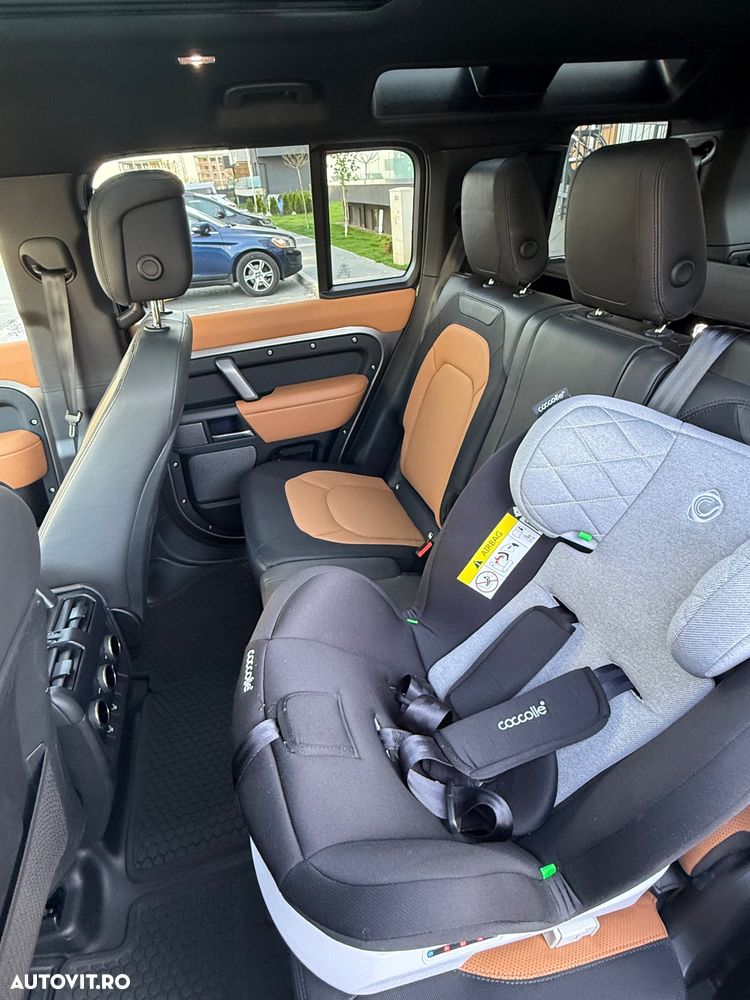 Land Rover Defender - 11