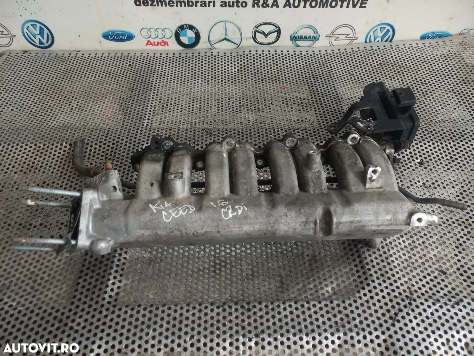 Galerie Admisie Kia Ceed Hyundai I20 I30 Cerato Soul 1.6 Crdi Euro 4 Cod Motor D4FB - 2