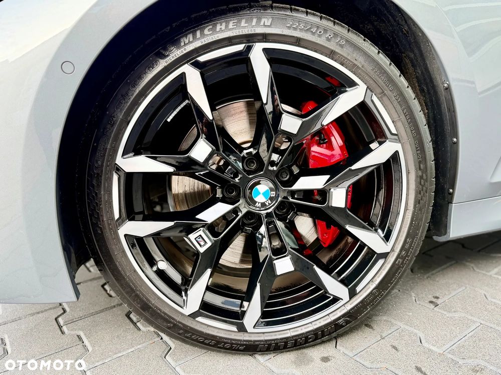 BMW Seria 3 2026 photo 5
