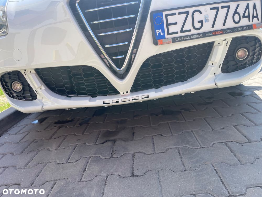 Alfa Romeo Giulietta 1.4 TB Distinctive - 20