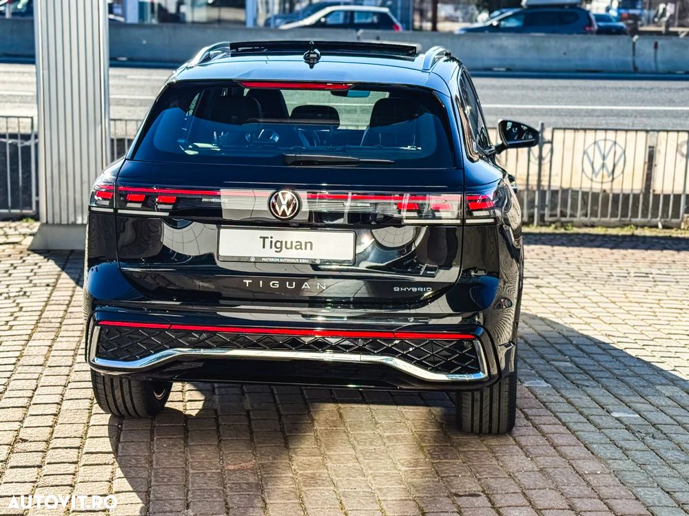 Volkswagen Tiguan 1.5 TSI eHybrid DSG PHEV R-Line - 32