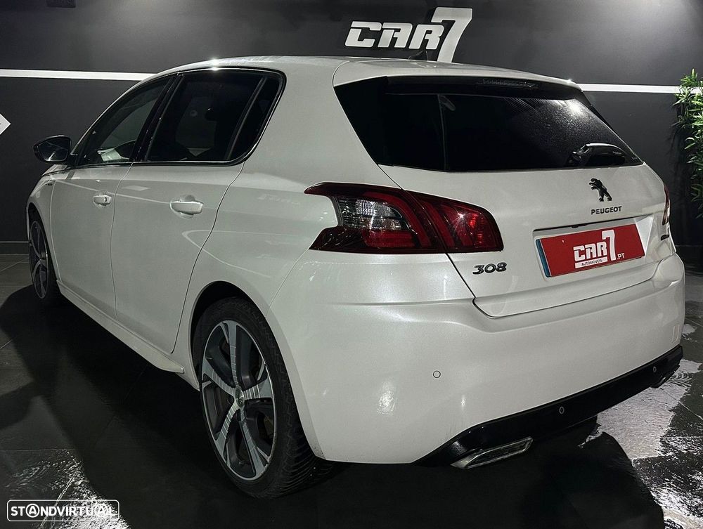 Peugeot 308 1.5 BlueHDi GT Line - 6