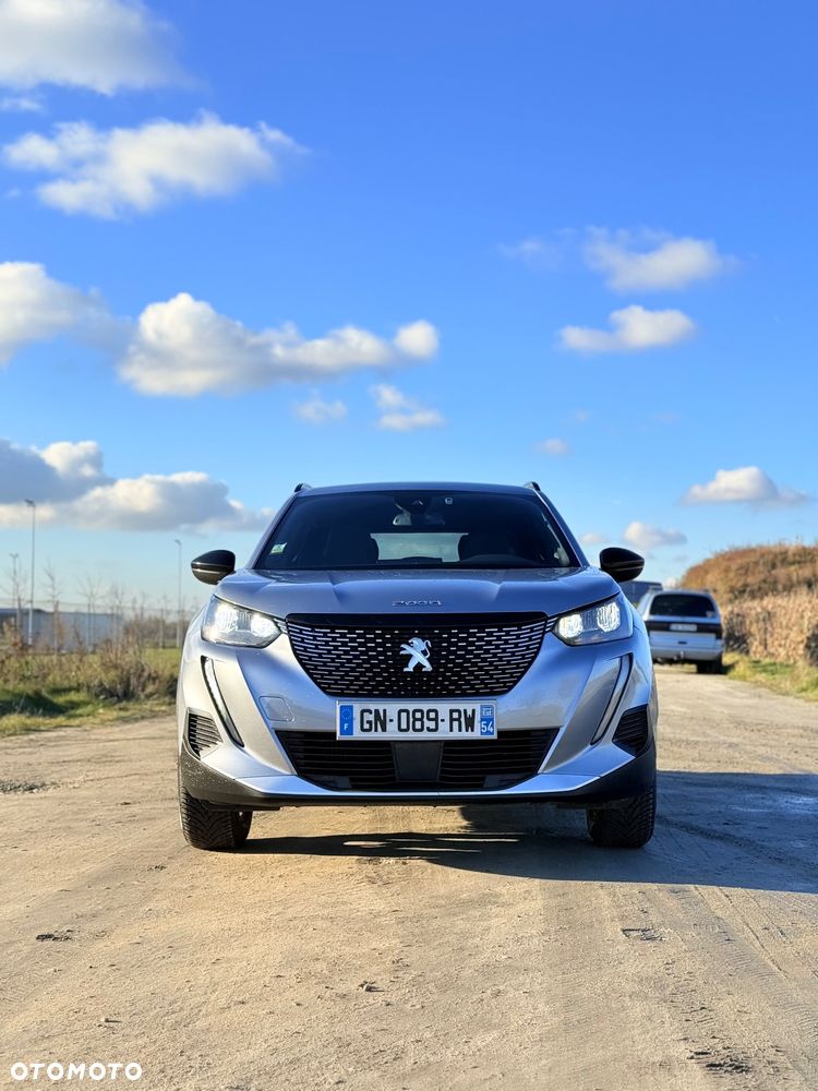 Peugeot 2008 BlueHDi 130 EAT8 Allure - 2