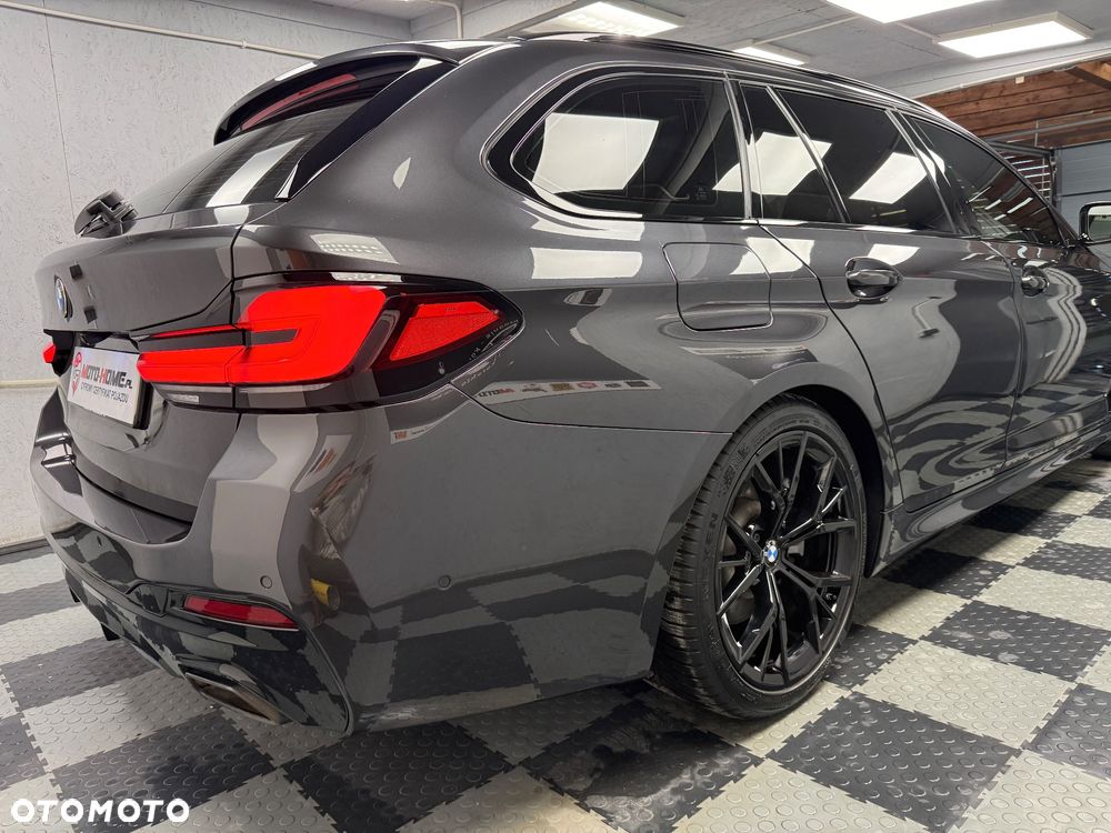 BMW Seria 5 520d M Sport sport - 23
