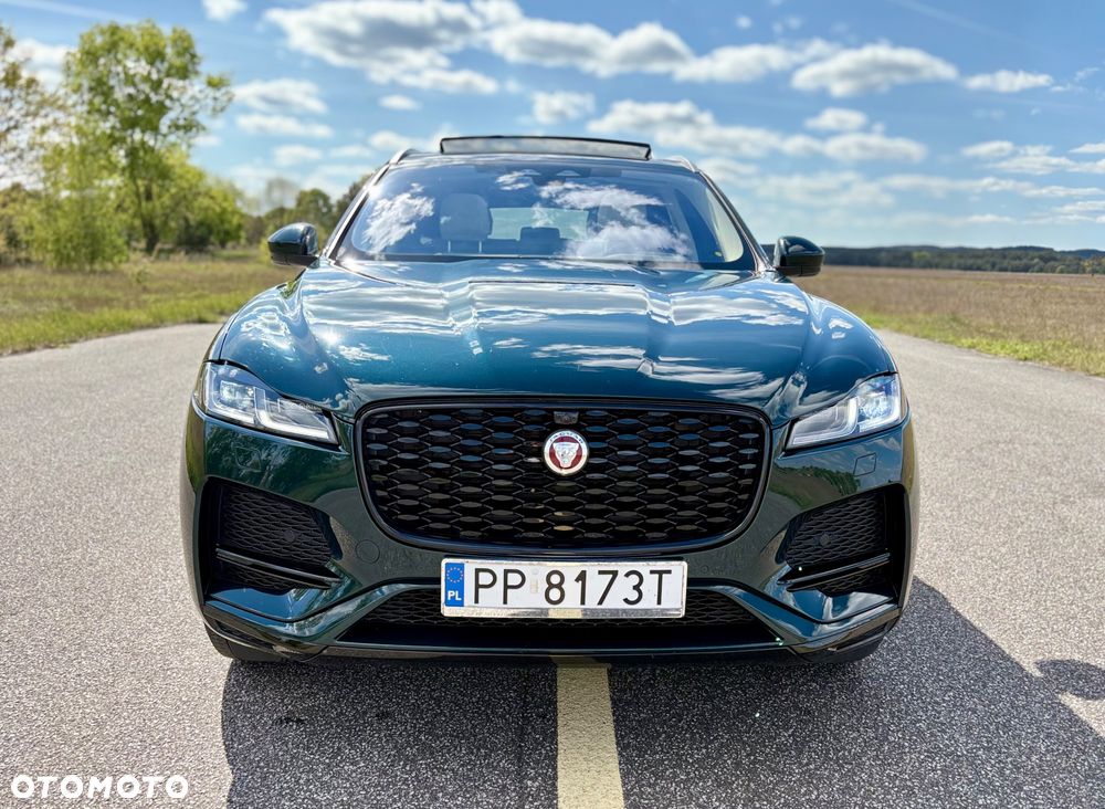 Jaguar F-Pace P400 AWD Sport - 11