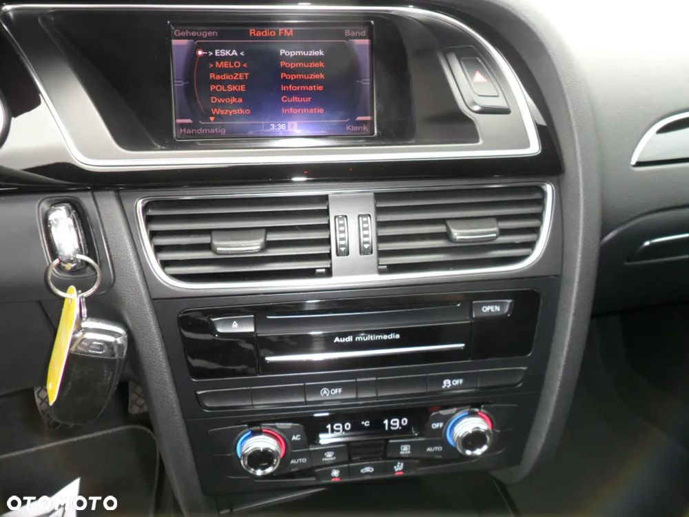 Audi A4 Avant 1.8 TFSI S line Sportpaket - 21
