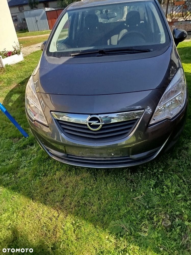 Opel Meriva 1.4 Ecoflex Edition - 1