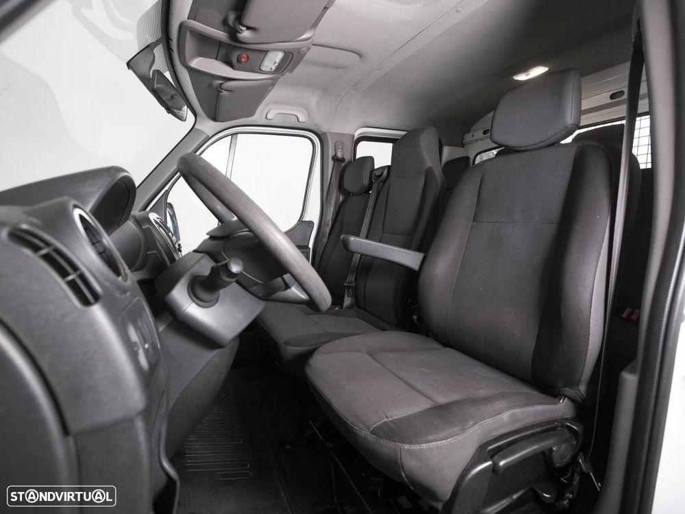 Renault Master 2.3 dCi L3 3.5T c/iva - 8