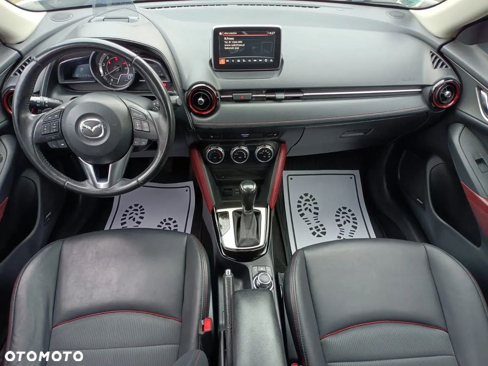 Mazda CX-3 SKYACTIV-D 105 SKYACTIV-Drive AWD Sports-Line - 19
