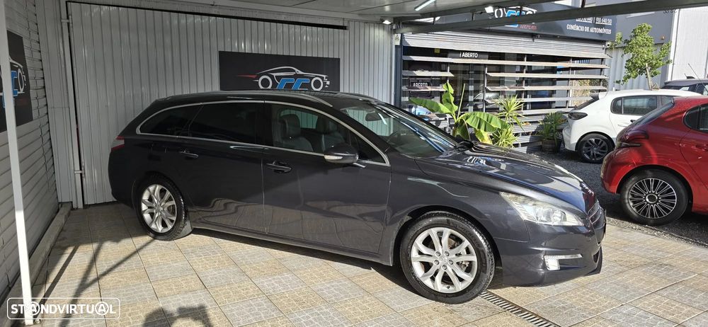 Peugeot 508 SW 1.6 e-HDi Allure 2-Tronic - 7