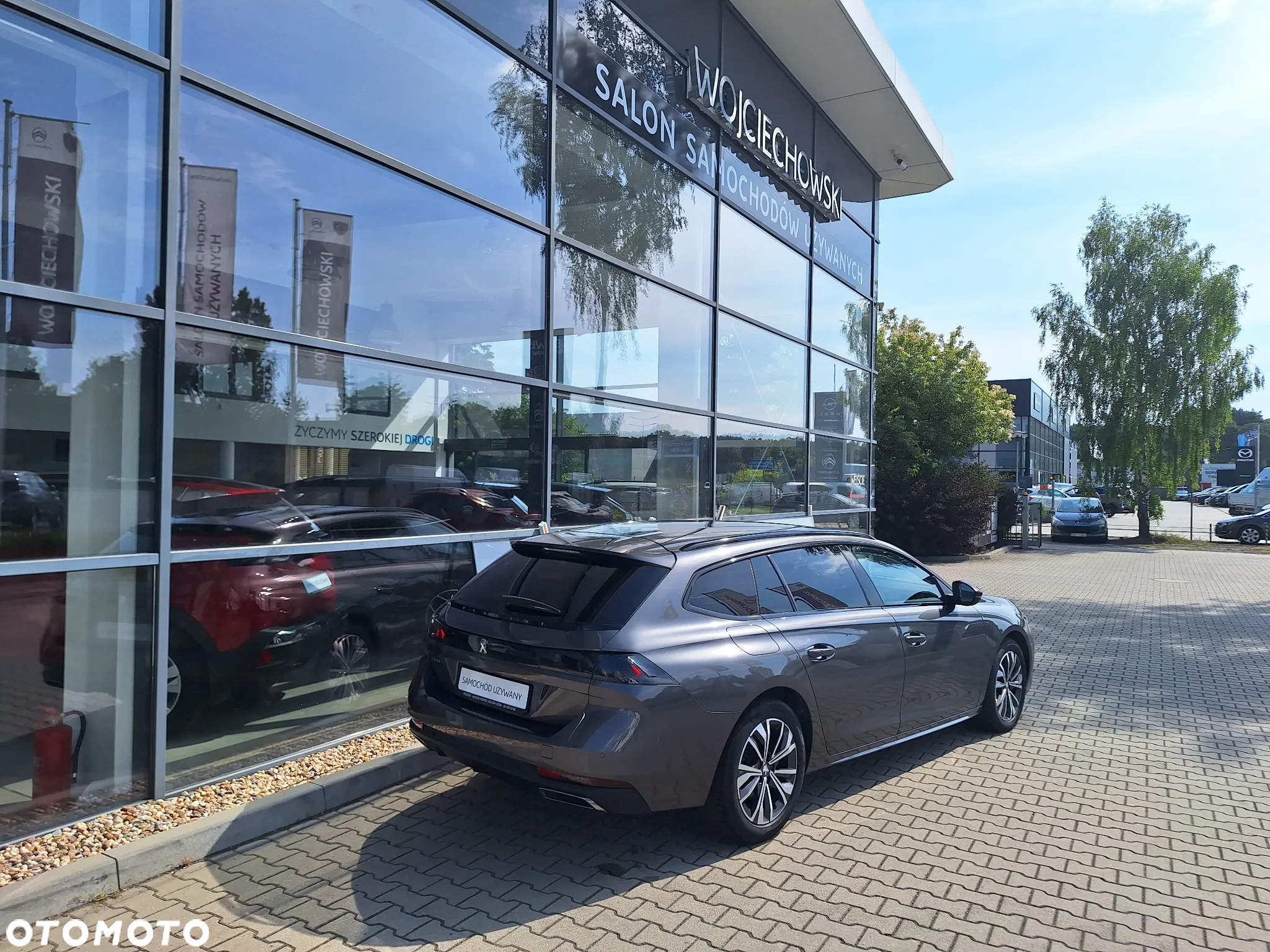 Peugeot 508 - 3