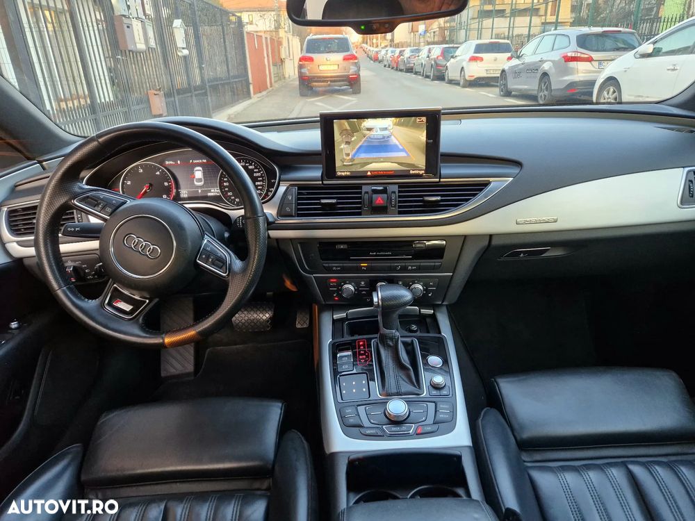 Audi A7 3.0 TDI quattro S tronic sport selection - 5