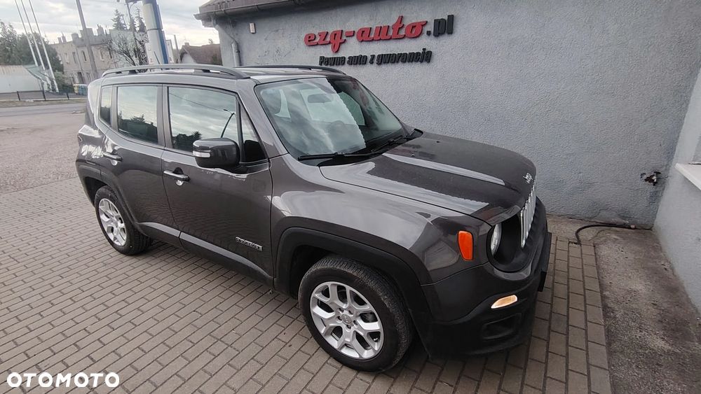 Jeep Renegade 1.4 MultiAir Longitude - 18