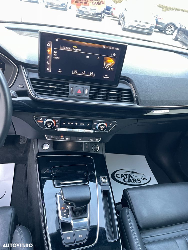 Audi Q5 40 TDI quattro S tronic edition one - 30