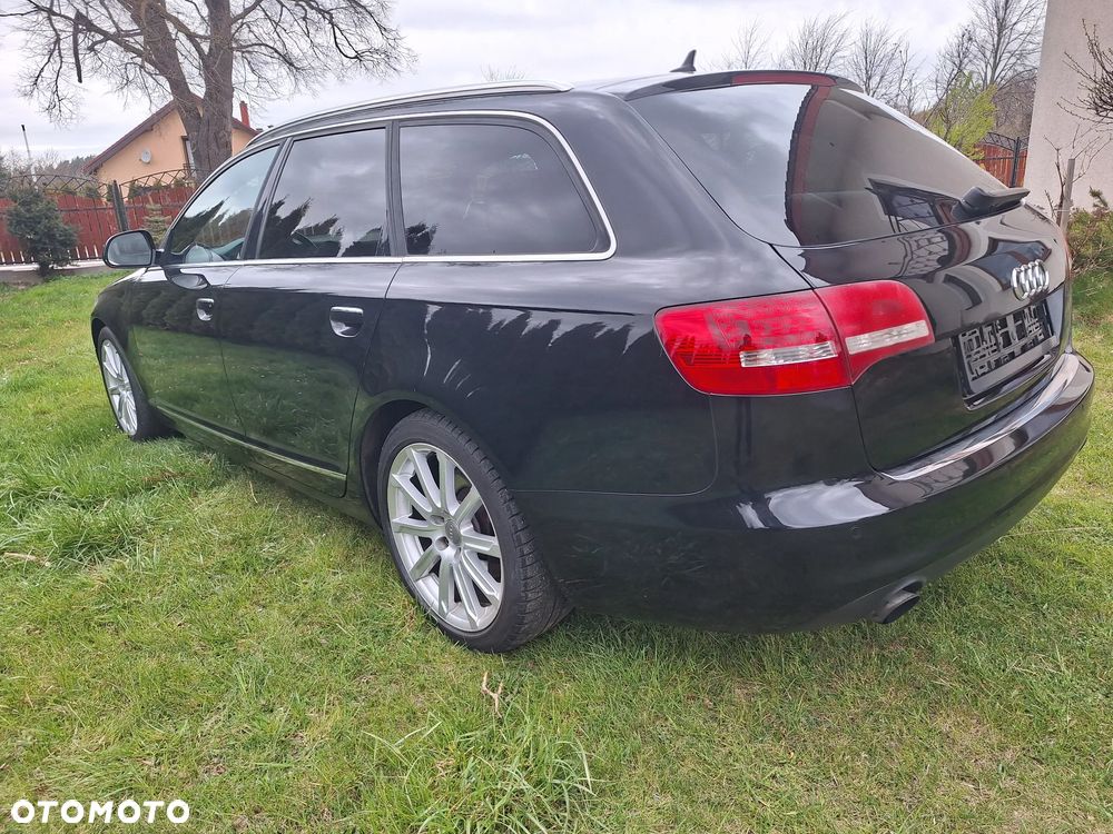 Audi A6 Avant 2.0T FSI Multitronic - 4