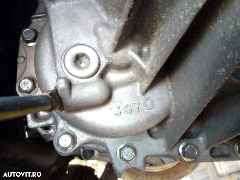 Cutie de viteze manuala Nissan Qashqai 2.0 DCI: JG70E; 6 Trepte - 2