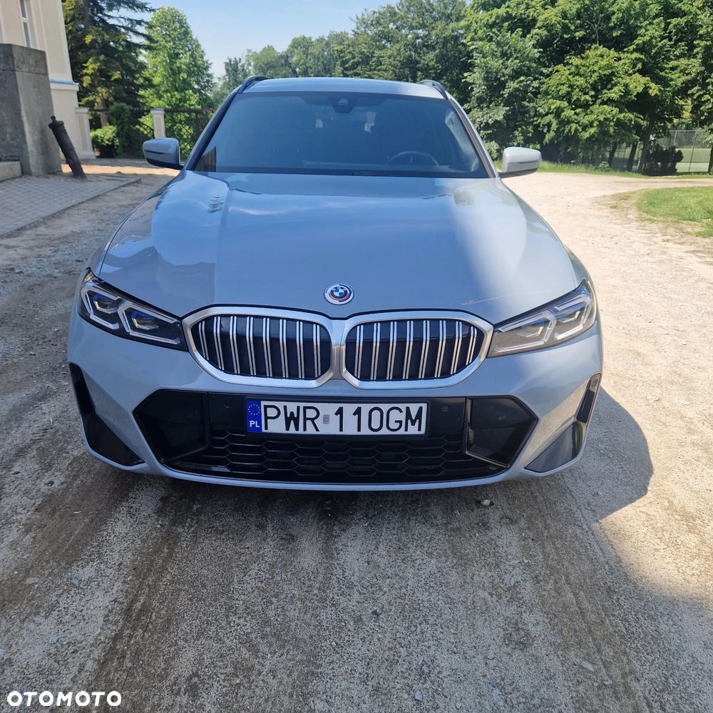 BMW Seria 3 330e xDrive M Sport - 6
