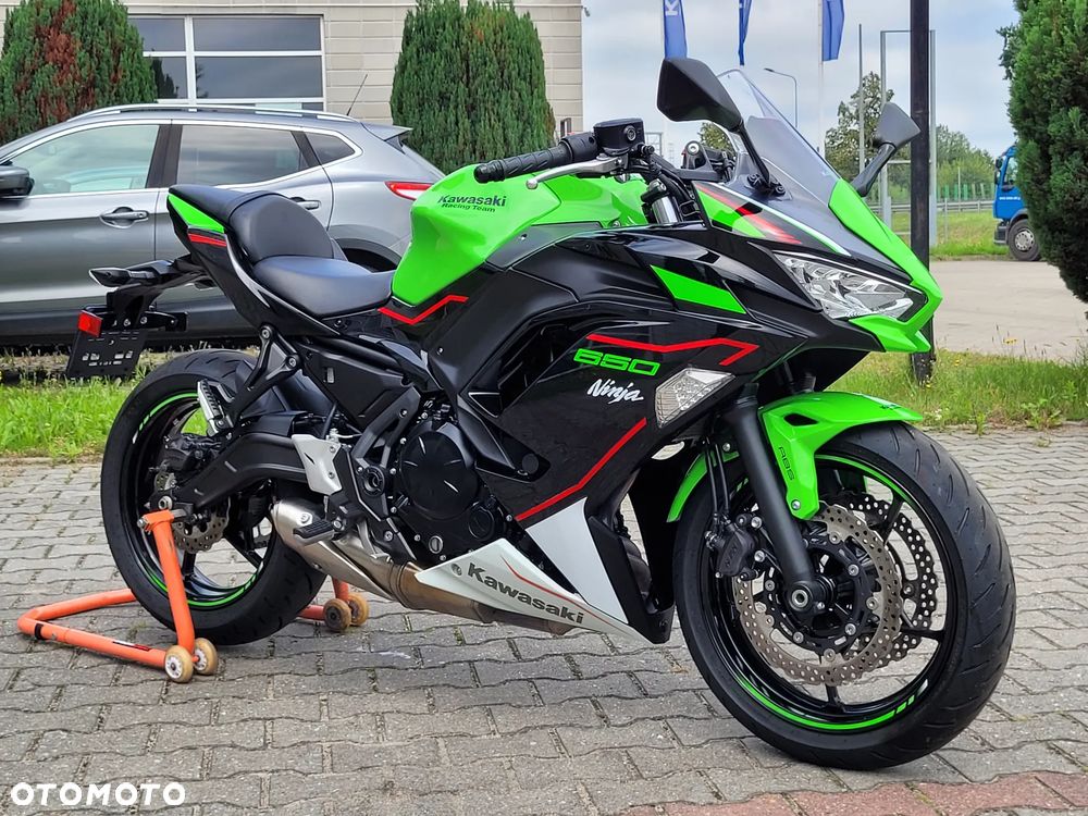 Kawasaki Ninja - 18