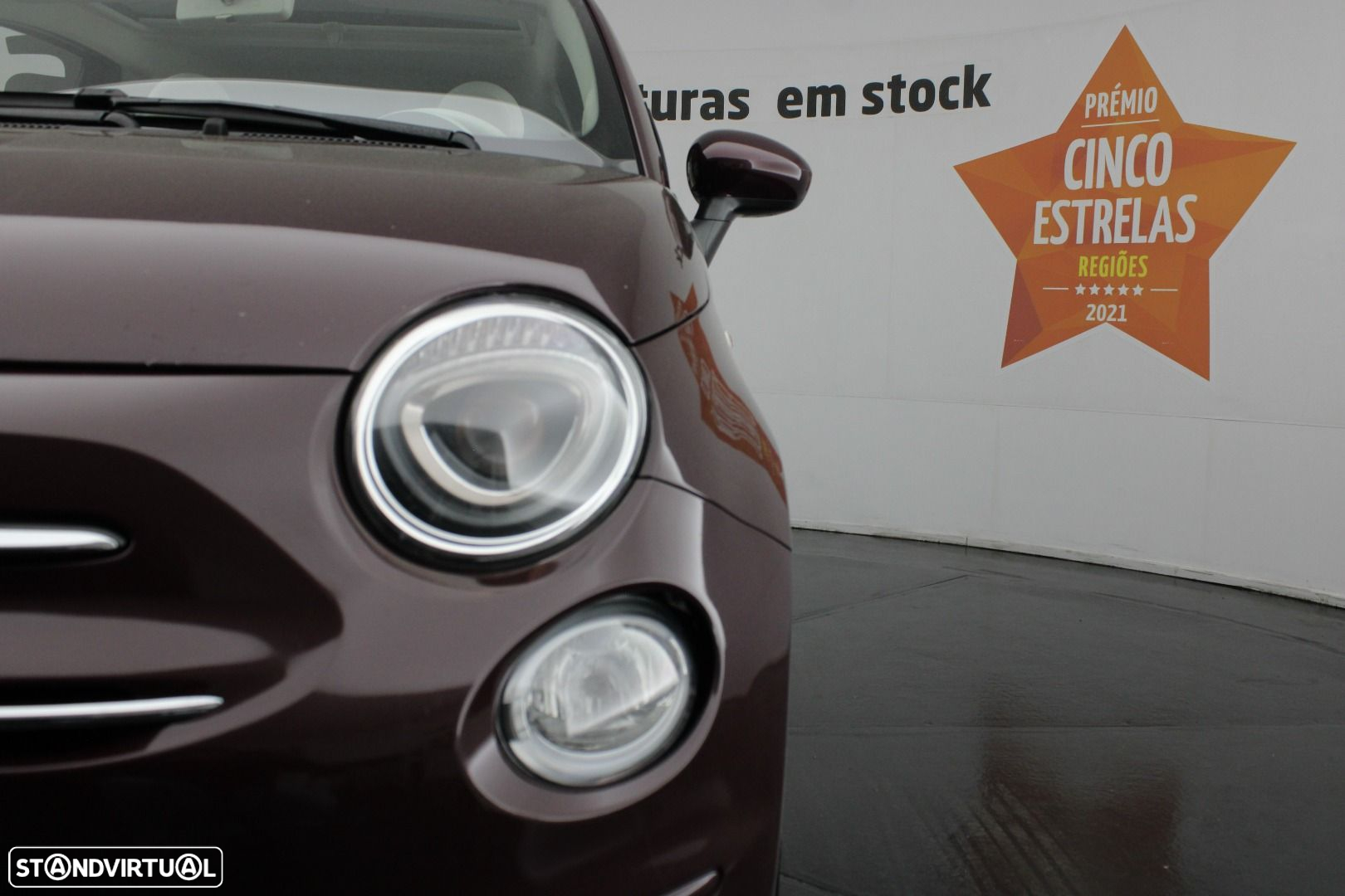 Fiat 500 1.0 Hybrid Lounge - 28