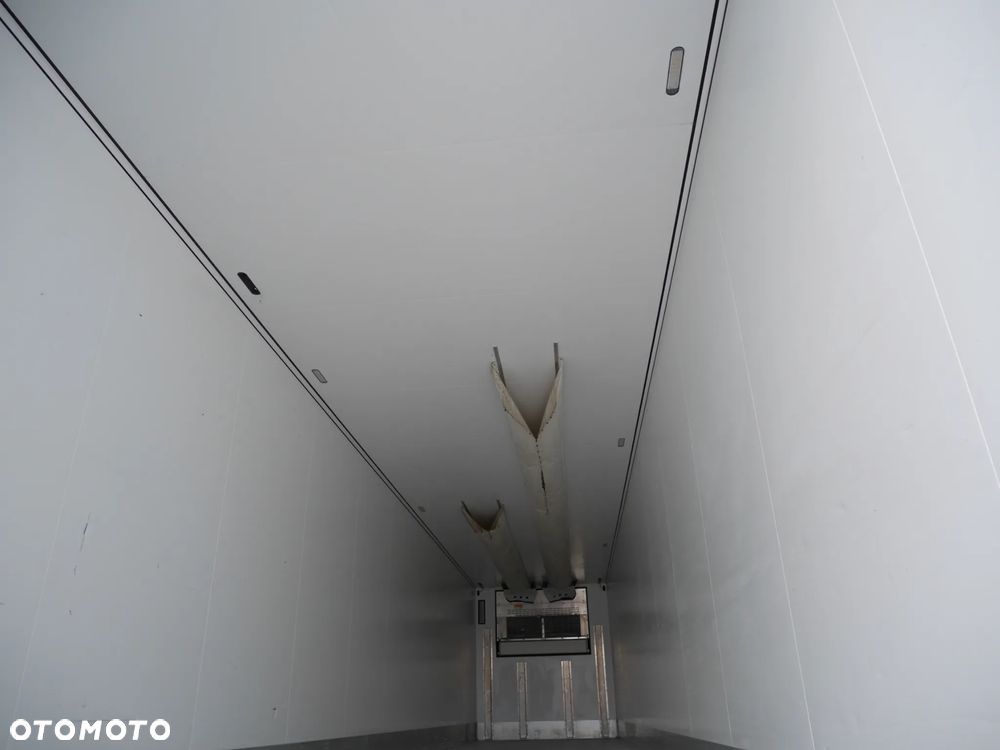 Schmitz Cargobull CARRIER VECTOR  4170 MTH Stan Idealny - 13