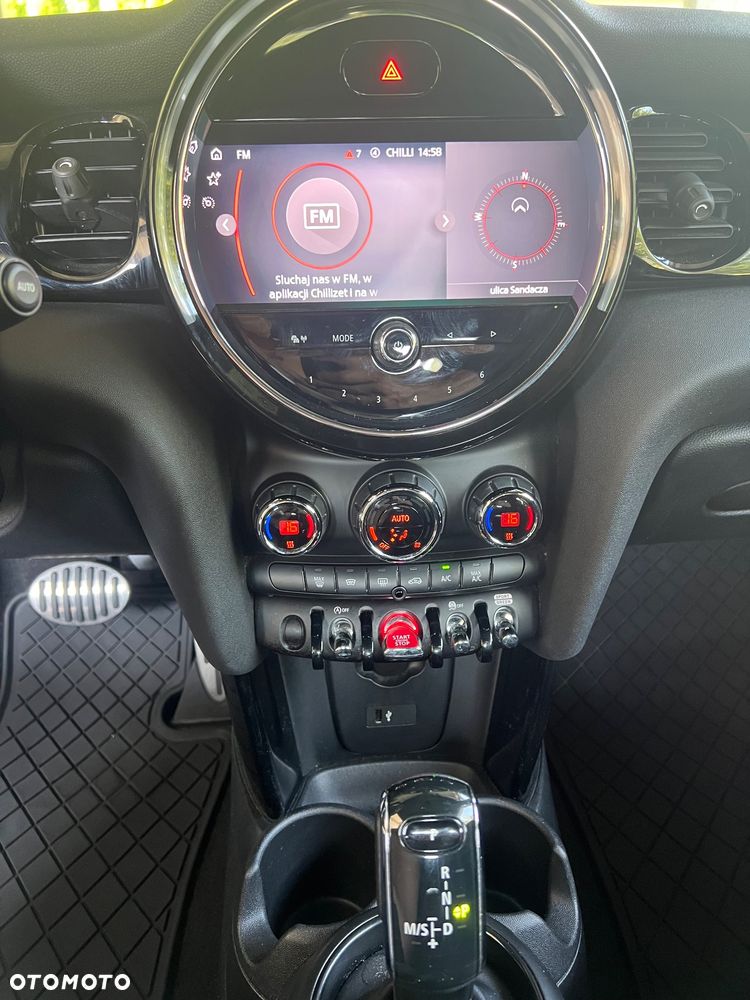 MINI John Cooper Works Classic Trim sport - 13