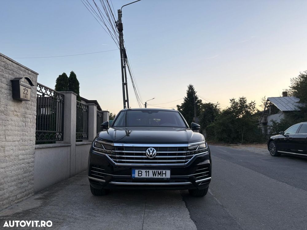 Volkswagen Touareg 3.0 V6 TDI BMT Terrain Tech - 8