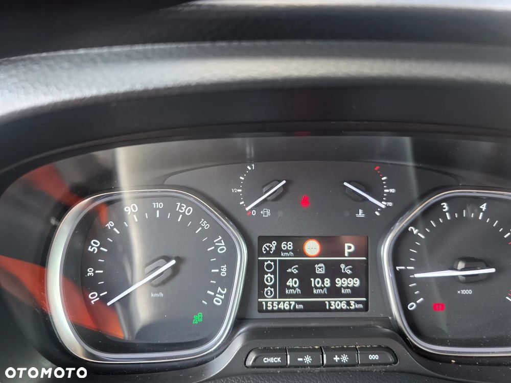 Toyota Proace expert jumper 2,0 D Klimatyzacja tempomat dubel drzwi trafic vivaro long długi l2 - 24