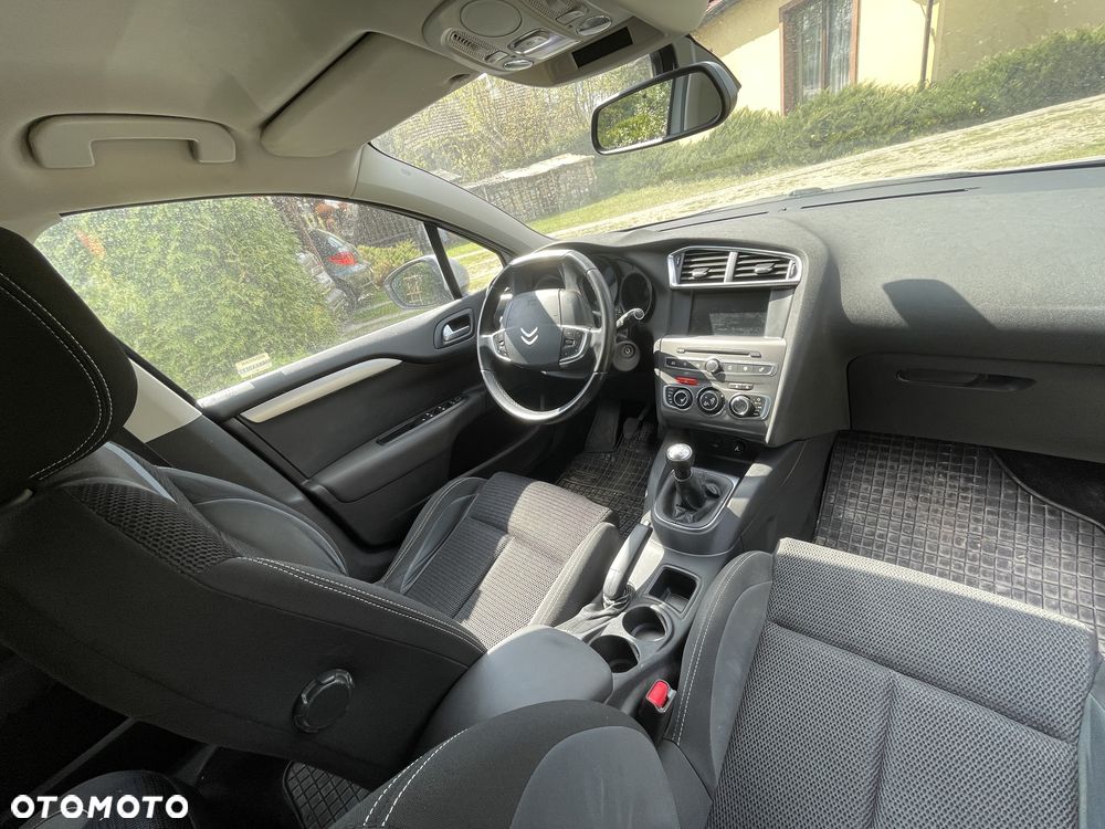 Citroën C4 - 5