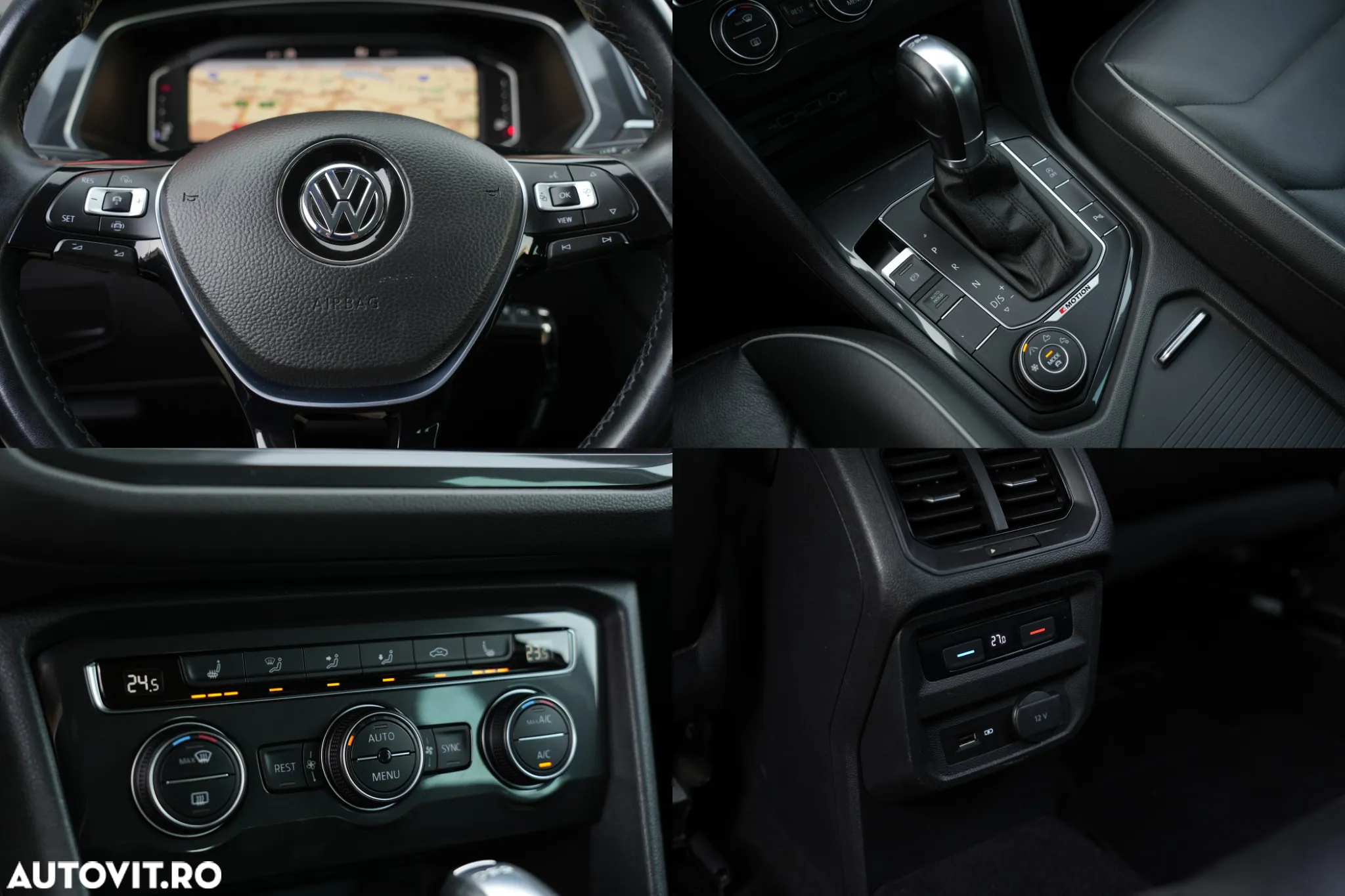 Volkswagen Tiguan 2.0 TDI 4Mot DSG Highline - 16