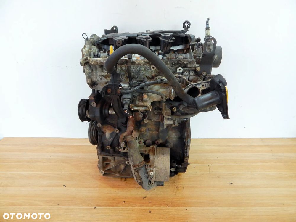 Silnik 2.3 dci M9T 704 Renault MASTER III movano nv400 15-20 Łuków części - 5