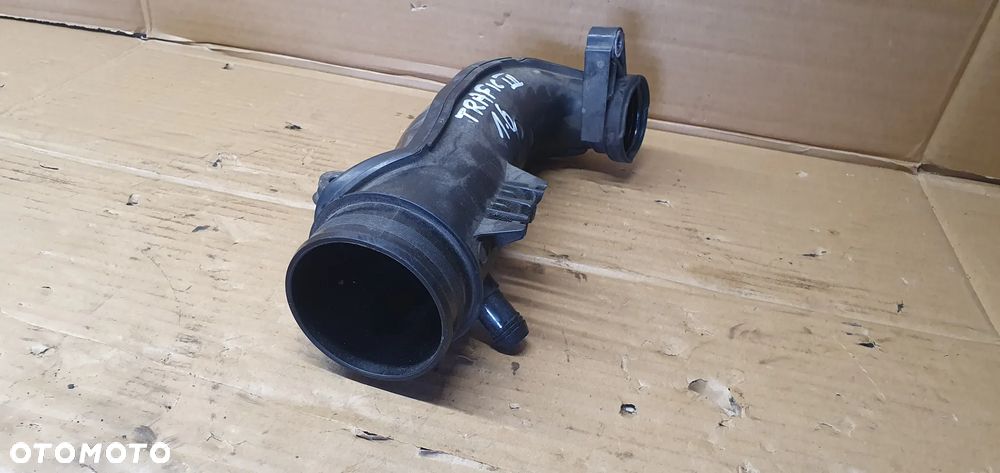 Przewód wąż rura intercoolera Opel Vivaro B Trafic III 1.6 DCI 165752889R 93452234 - 3