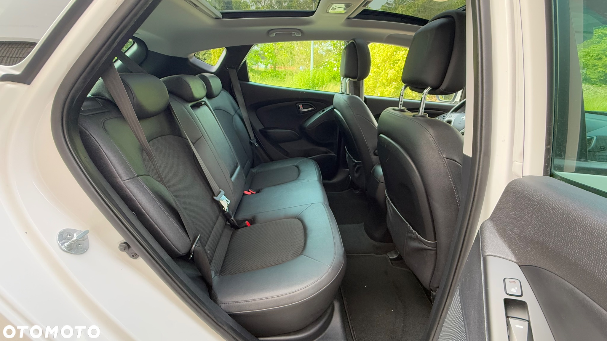 Hyundai ix35 1.7 CRDi 2WD blue Style - 23