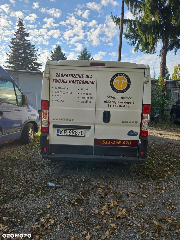 Peugeot Boxer L1H1 - 3