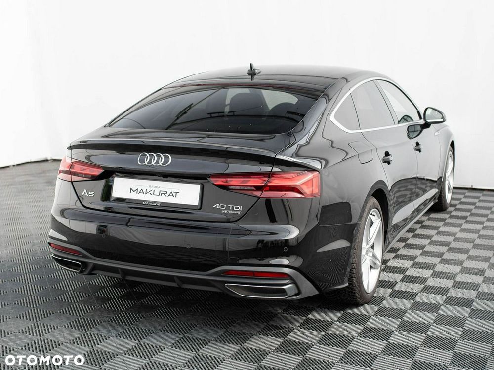 Audi A5 Sportback - 6