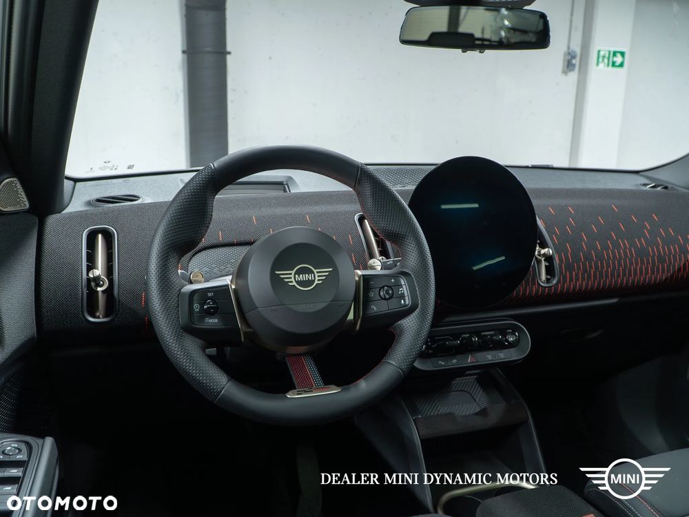 MINI Countryman S ALL4 John Cooper Works Trim - 18