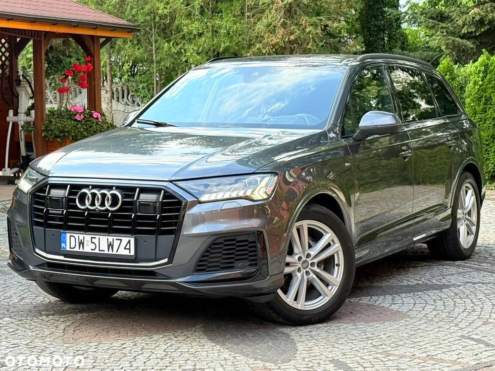 Audi Q7 50 TDI mHEV Quattro S Line Tiptr - 33