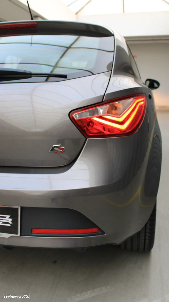 SEAT Ibiza SC 1.6 TDI CR FR - 13