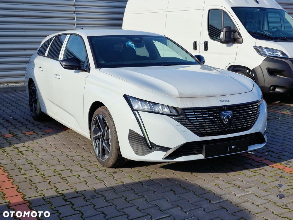 Peugeot 308 1.5 BlueHDi Allure S&S EAT8 - 3
