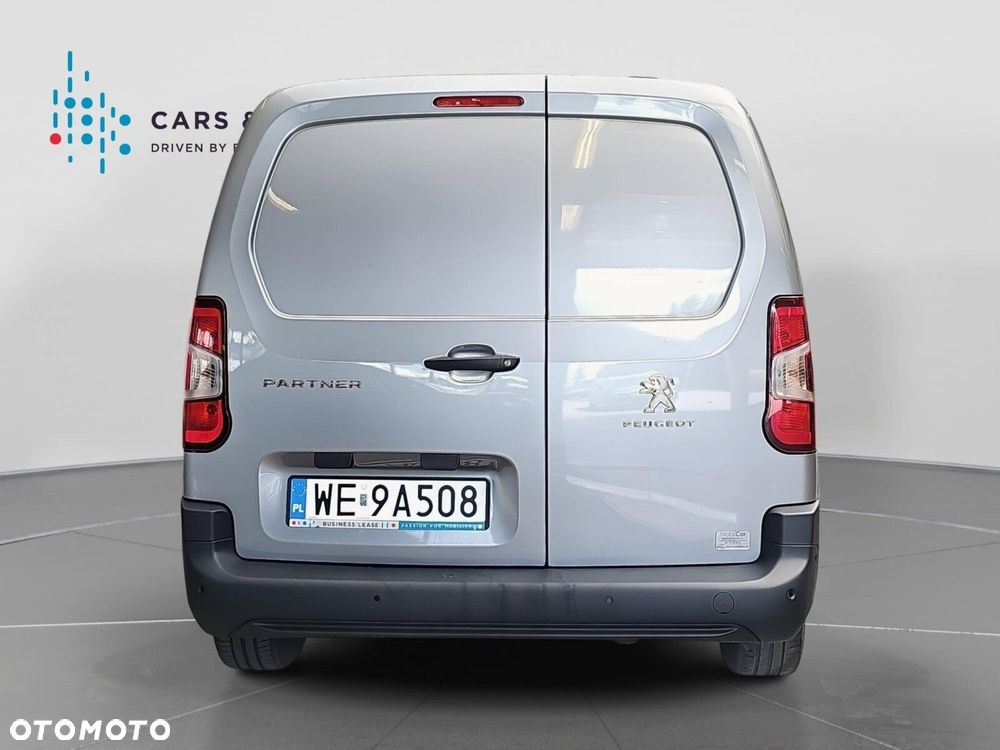 Peugeot partner 1.5 BlueHDi 100 Long 950 - 21