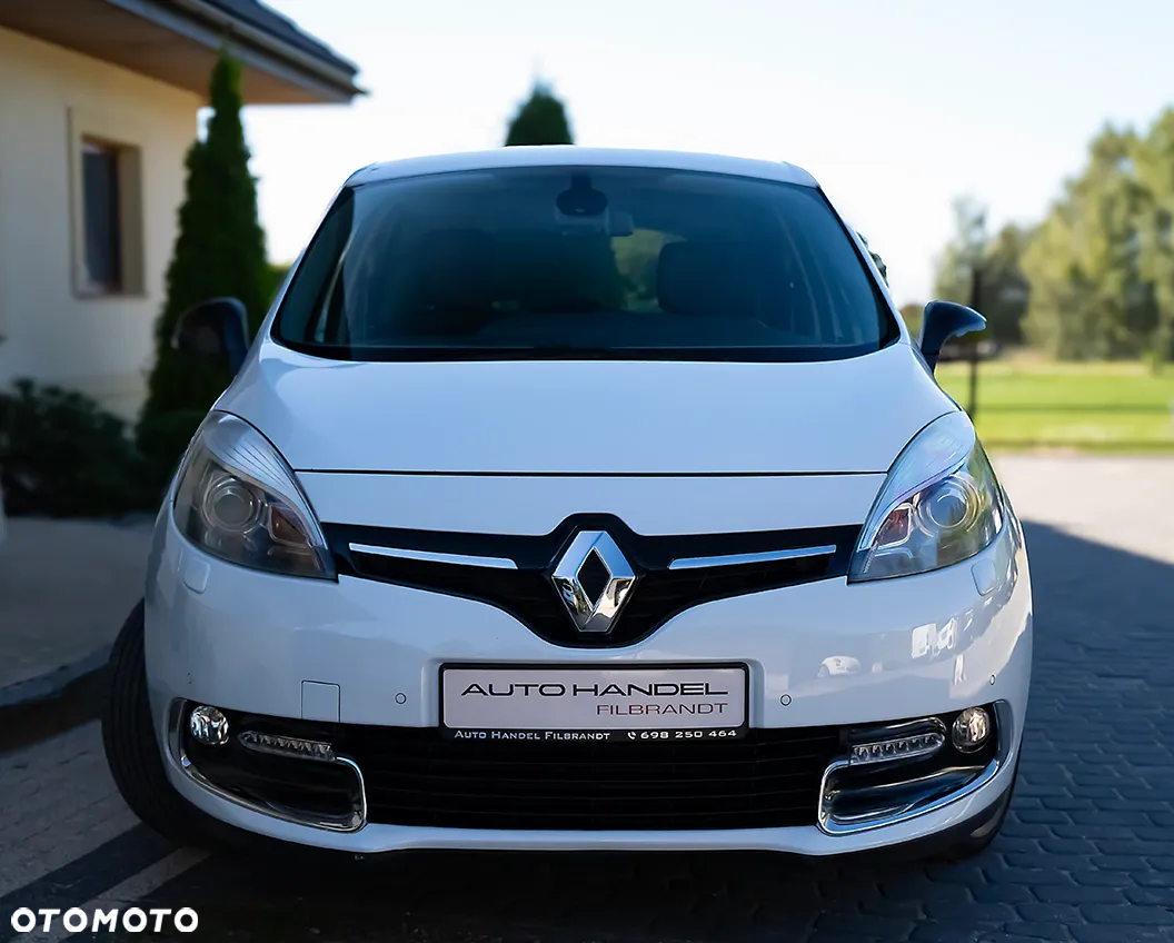 Renault Scenic 1.6 dCi Energy Bose Edition - 2