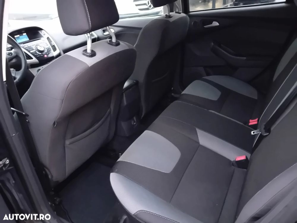 Ford Focus 1.6 EcoBoost Start Stop Titanium - 7