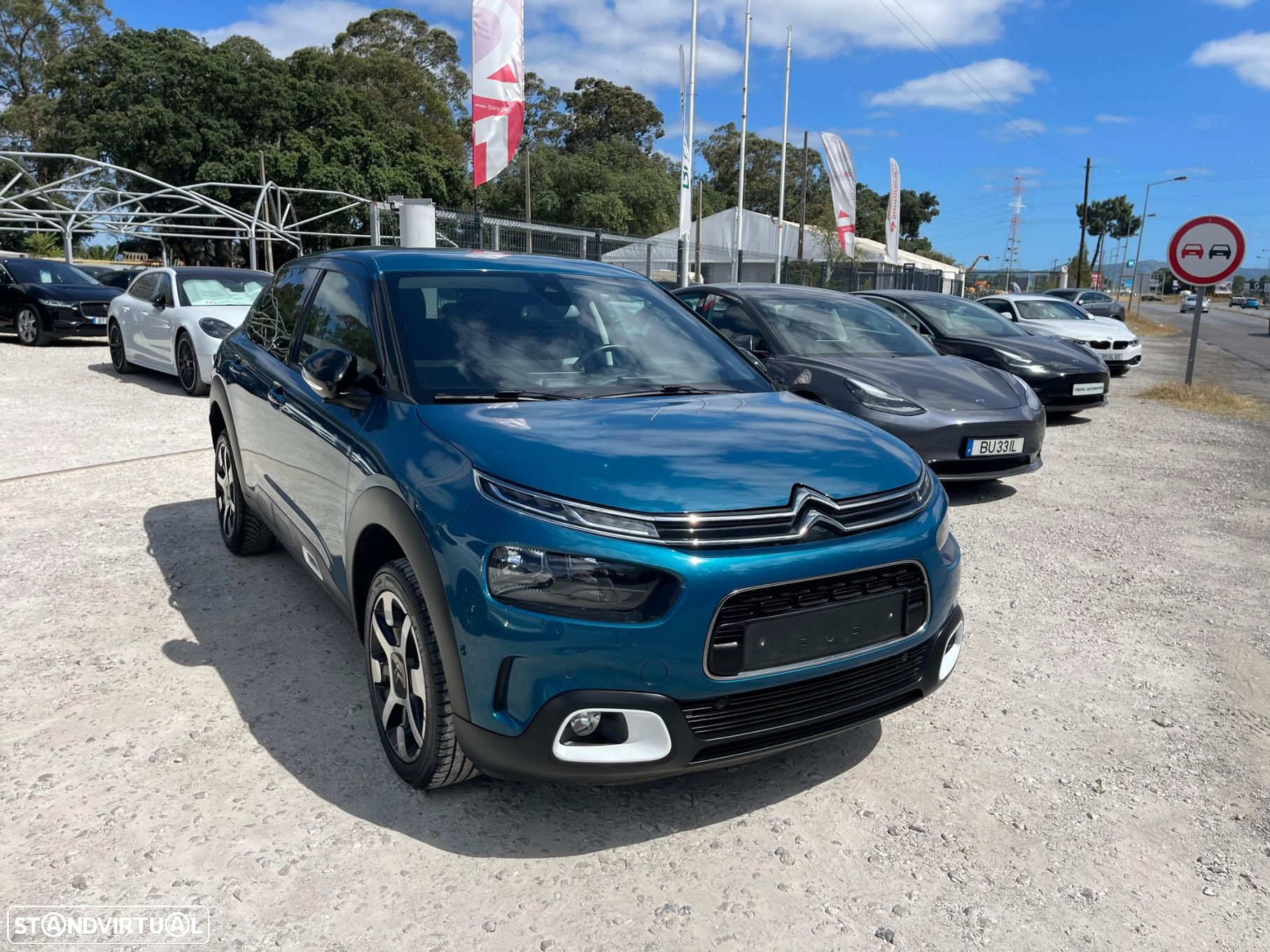Citroën C4 Cactus 1.2 PureTech Shine - 3