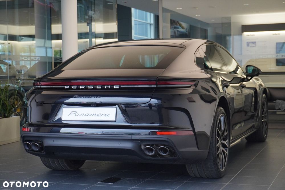 Porsche Panamera - 9
