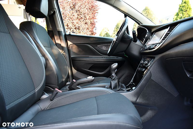 Opel Mokka X 1.4 (ecoFLEX) ECOTEC Start/Stop Innovation - 7