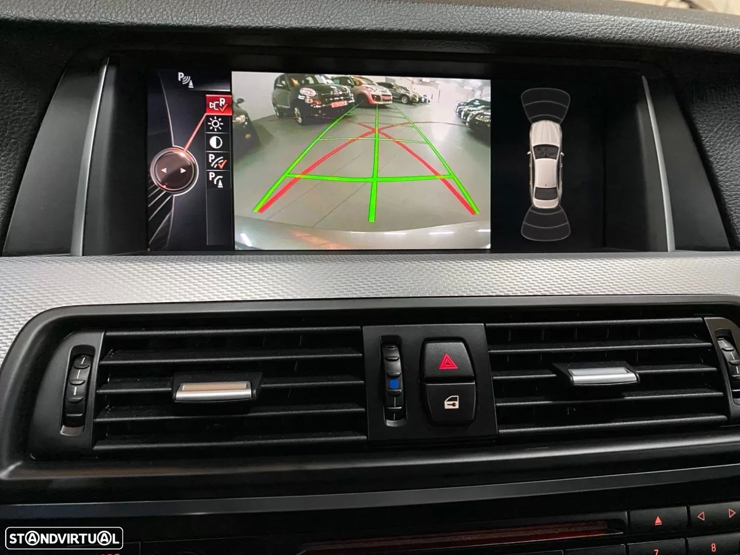 BMW 525 d Pack M Auto - 11