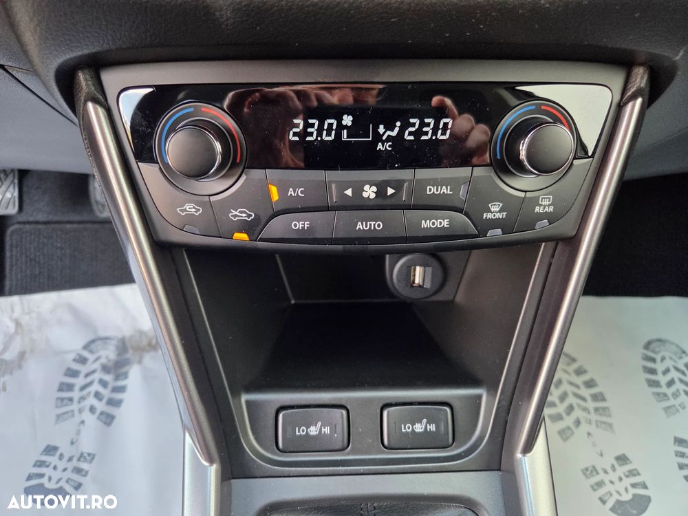 Suzuki S-Cross 1.4 Boosterjet 6MT MHEV Passion - 9