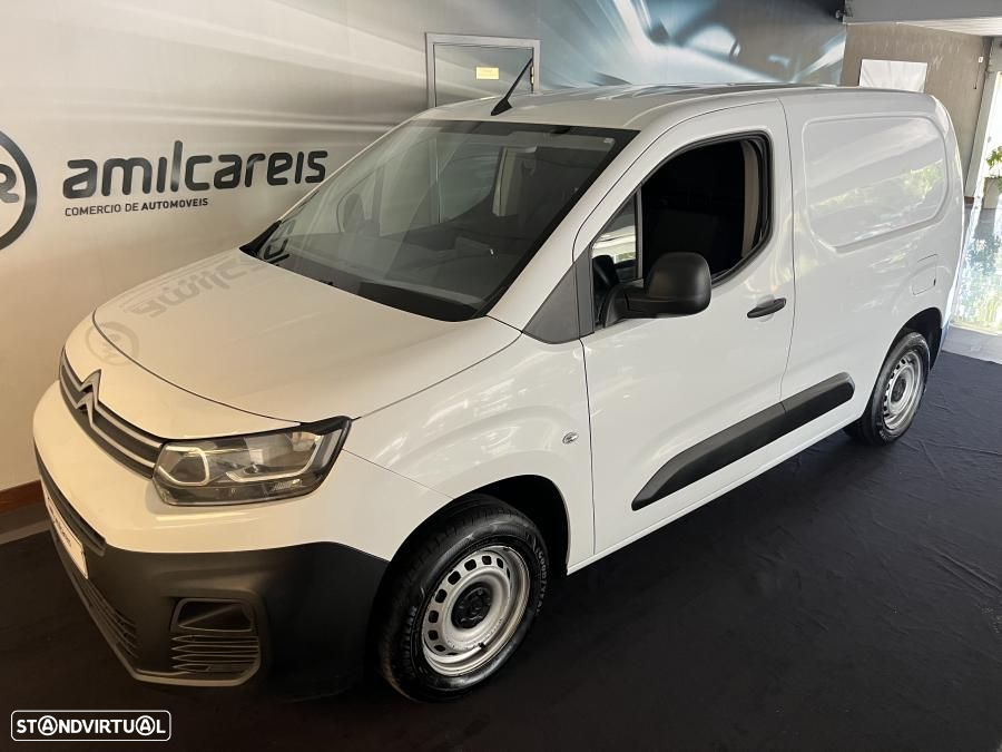 Citroën Berlingo 1.5 BlueHDi - 6